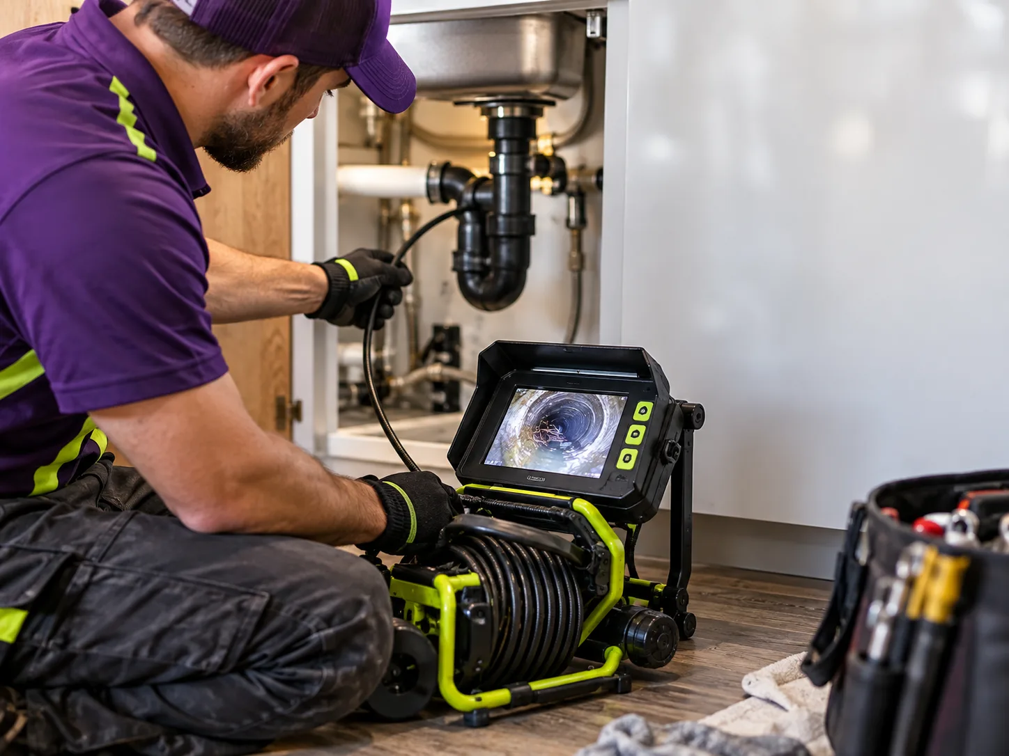 Drain Cleaning company in Delta, OH