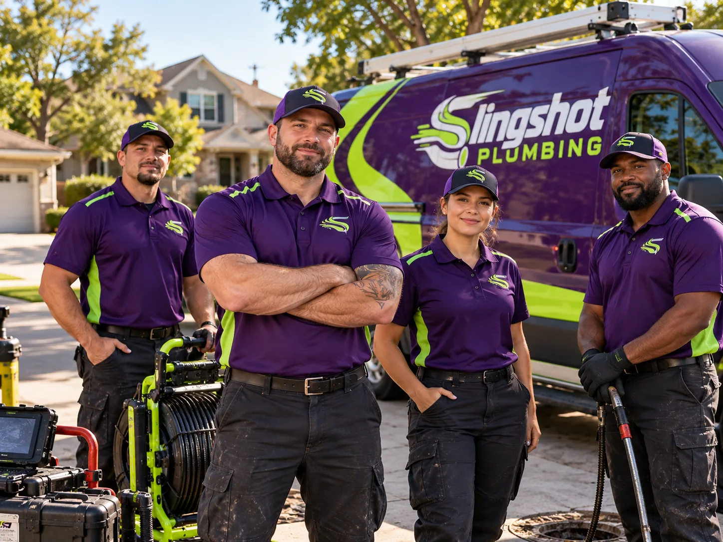 Drain Cleaning in Delta, OH near me