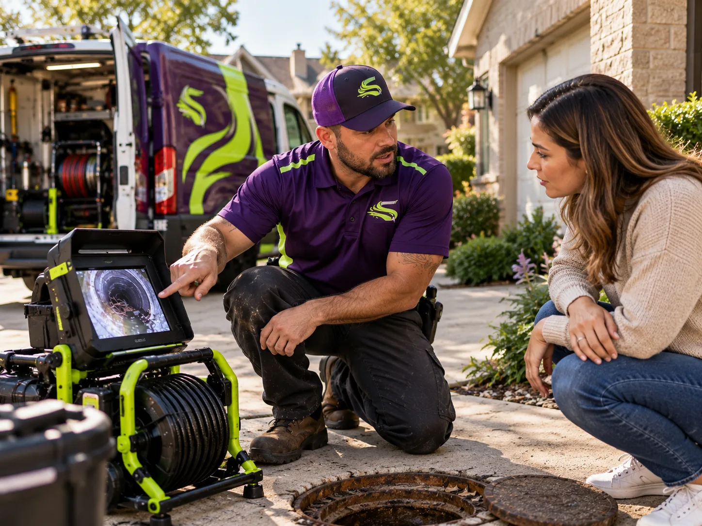 Drain Cleaning Delta, OH FAQs